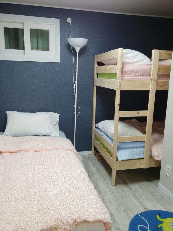 Sunny & Jinny'S Bnb Seoul Eksteriør bilde